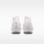Chaussure de foot montante à crampons pour terrain gras Nike Mercurial Superfly 11 Academy