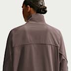 NikeSKIMS Stretch Nylon Women's Oversized Jacket
