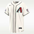Corbin Carroll Arizona Diamondbacks 2026 All-Star Game Men's Nike MLB Stadium Jersey