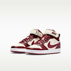 Tenis para niños grandes Nike Court Borough Mid 2