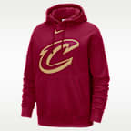 Cleveland Cavaliers Club Men's Nike NBA Pullover Hoodie