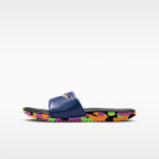 Nike Kawa SE 小/大童拖鞋