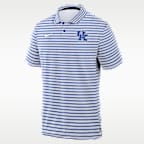 Kentucky Primetime Men's Nike Dri-FIT College Polo