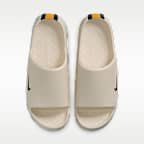 Nike Calm (Pittsburgh Steelers) Men's NFL Slides