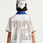 Nike Sportswear Women's Lace Polo Jersey Top