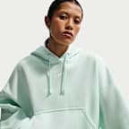 Damska bluza z kapturem o kroju over-oversize Nike Sportswear Phoenix Fleece
