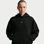 Nike Standard Issue Women's Brushed Pullover Basketball Hoodie