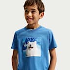 Nike Sportswear Big Kids' T-Shirt