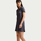 Nike Sportswear Chill Knit Women's Slim Polo Dress