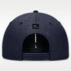 Gorra de rejilla universitaria Nike Dri-FIT ajustable para hombre Arizona Sideline Rise Gameday