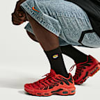 Klasyczne skarpety Nike Everyday Elevated „Air Max” (3 pary)
