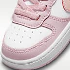 Nike Court Borough Low 2 SE Baby/Toddler Shoes