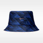 Gorro tipo pescador cuadrado de futbol Nike FFF Apex
