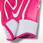 Nike Vapor Jet 9.0 Big Kids' Football Gloves (1 Pair)