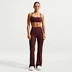 Nike Zenvy Strappy Women's Light-Support Padded Sports Bra