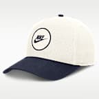 Michigan Rise Men's Nike Dri-FIT College A-Frame Adjustable Hat
