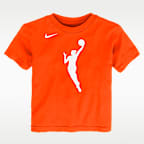 Playera infantil de la WNBA Team 13 Tee