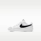 รองเท้าเด็กเล็ก Nike Blazer Low '77