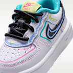 Nike Force 1 Baby/Toddler Shoes