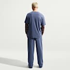 Nike Club Men's Open-Hem Fleece Pants