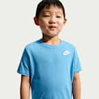 Nike Little Kids' Club 2-Piece Knit Shorts Set
