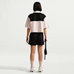 나이키 스포츠웨어 여성 오버사이즈 반팔 폴로