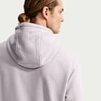 NikeCourt Heritage Men's Dri-FIT French Terry Tennis Pullover Hoodie