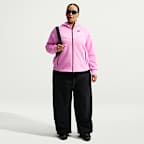 Nike Sportswear Tech Fleece Windrunner Women's Full-Zip Hoodie (Plus Size)