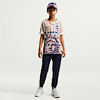 Gotham FC Stadium Away Big Kids' Nike Dri-FIT NWSL Replica Jersey