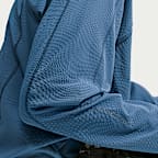 Nike Tech Men's Loose Dri-FIT Quarter-Zip Top