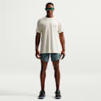 Nike Stride Men's Dri-FIT 18cm (approx.) 2-in-1 Running Shorts