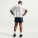 Shorts de correr Dri-FIT de 13 cm con forro de ropa interior para hombre Nike Stride