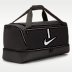 Nike Academy Team Football Hardcase Duffel Bag (Large, 59L)
