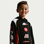 Nike Sportswear Little Kids' Victory Lap Hoodie