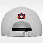 Auburn Sideline Club Practice Men's Nike College Adjustable Hat