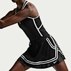 NikeCourt Slam Women's High-Waisted Tennis Skirt