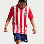 Playera de futbol de manga corta Nike Dri-FIT de C.D. Guadalajara 2026/27