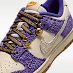 Nike Dunk Low "Game Day"  Women's Shoes