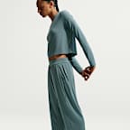 Nike Zenvy Women's Loose Mid-Rise Trousers