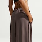 NikeSKIMS Stretch Knit Women's Wide-Leg Trousers