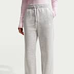 Nike Sportswear Phoenix Fleece Women's High-Waisted Wide-Leg Pants