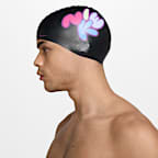 Gorra de silicona Nike Swim