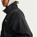 Nike Sportswear  Women's Loose 1/4-Snap Jacket