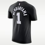 San Antonio Spurs Men's Nike NBA T-Shirt