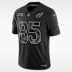 Jersey Nike Dri-FIT de la NFL Limited para hombre Trey McBride Arizona Cardinals Salute to Service