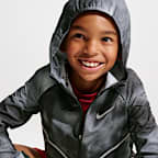 Nike Miler Older Kids' UV + Repel Jacket