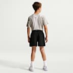 Shorts de entrenamiento Dri-FIT para niño talla grande Nike Pro