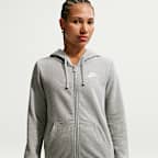 Nike Sportswear Club Fleece Women's Full-Zip Hoodie