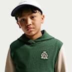 Nike Sportswear Club Sudadera con capucha de tejido French terry - Niño/a