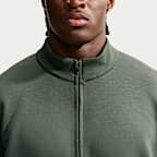 Maglia con zip a metà lunghezza Dri-FIT Nike 24.7 ImpossiblySoft – Uomo